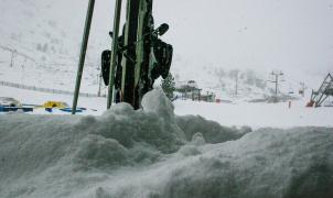 Porté Puymorens abrirá al 100% su dominio esquiable con hasta 90 cm de nieve