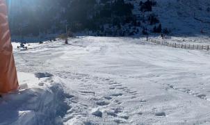 Porté-Puymorens será este sábado la primera estación de esquí en abrir