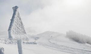 Las siete estaciones abiertas con más nieve de Europa en estos momentos