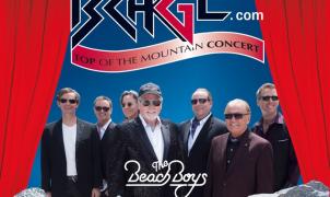 La legendaria banda Beach Boys, tocará en el concierto de apertura