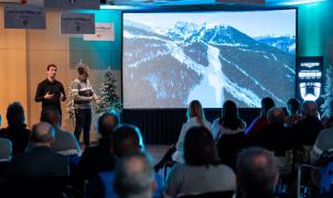 Pistoletazo de salida a las Finales de la Copa del Mundo de esquí alpino en Andorra 2023
