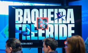 Un metro de nieve en el Baciver garantiza el Freeride World Tour en Baqueira Beret
