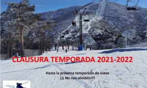 El Puerto de Navacerrada se prepara para seguir esquiando un invierno más