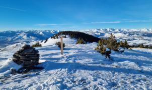 La estación de esquí Puigmal 2900 vuelve renovada estas Navidades