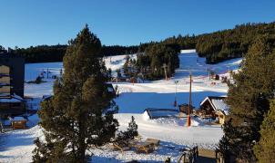 El espejismo de esquiar en Puyvalador apenas ha durado tres inviernos