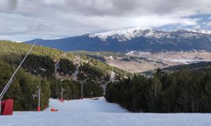 Puyvalador es la primera estación de esquí del Pirineo en finalizar la temporada