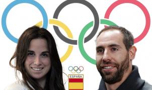 Queralt Castellet y Ander Mirambell abanderados de los JJOO de Beijing 2022