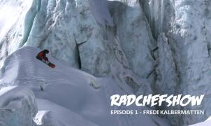 Snowboarding and recipes