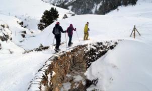 Agenda en las estaciones de esquí del Grupo FGC para la Semana Santa