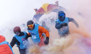 La trepidante Red Bull Home Run se disputa este sábado en Vallnord – Pal Arinsal 
