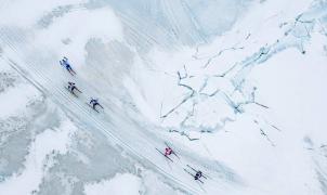 Vuelve la carrera de esquí más larga del mundo