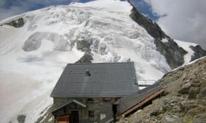 Tragedia en los Alpes suizos: 6 montañeros mueren de frío y otros 5 están ingresados