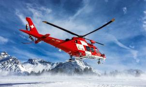 El mal tiempo dejará de ser un problema para los rescates con helicóptero