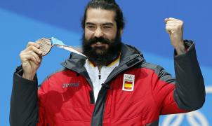 El medallista olímpico Regino Hernández se retira de la competición
