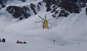 Muere un esquiador en la estación andorrana de Pal (Vallnord)