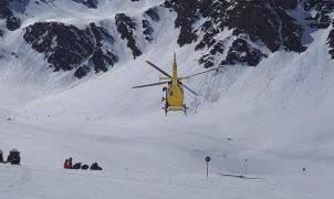 El riesgo de esquiar sin seguro te puede llegar a costar hasta 5.000 euros