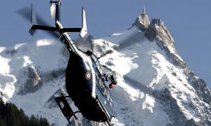 Montañero condenado por simular una congelación para ser rescatado con helicóptero