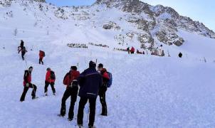 Al menos nueve muertos y un desaparecido a causa de avalanchas en Austria este fin de semana