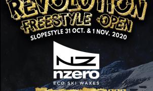 Este fin de semana, Madrid SnowZone acoge la prueba FIS Revolution Freestyle Open