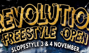 Vuelve la Revolution Freestyle Open 2018: 3 y el 4 de Noviembre