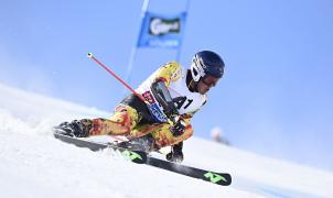 Primer fin de semana de Copa del Mundo de Esquí Alpino con participación española