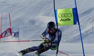 Juan del Campo, promesa de la RFEDI, debutará en Copa del Mundo de Esquí en Sölden