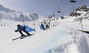 La Copa de España Movistar de Snowboardcross y Skicross dobla licencias en cuatro años