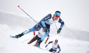 Imanol Rojo seleccionado para los Mundiales de Esquí de Fondo de Planica (Eslovenia)