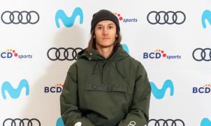 El español Javier Lliso participará en la Copa del Mundo de Freeski FIS de Stubai (Austria)