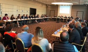 La RFEDI participa activamente en las reuniones de otoño de la FIS
