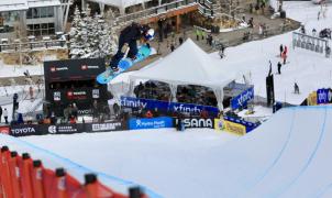 Queralt Castellet se adjudica un trabajado bronce en la Copa del Mundo FIS de Copper Mountain