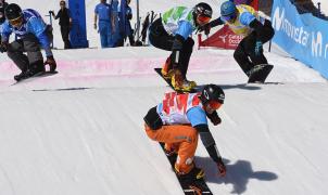 Nueva Copa de España Movistar de Snowboard y Freestyle
