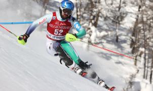 Quim Salarich logra el mejor resultado para España en la Copa del Mundo de esquí masculina en 30 años 