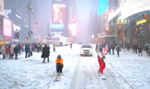 El vídeo que lo está petando: Ripando en New York