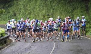 Todo a punto para el Campeonato de España de Rollerski en Reinosa, Cantabria