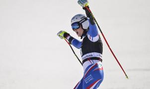 Dominik Paris gana el segundo descenso de Kvitfjell y Romane Miradoli el SG en Lenzerheide