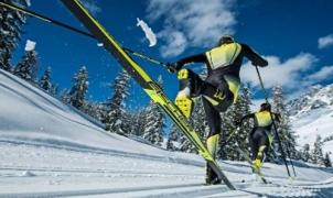 Fischer y Rossignol unen sus fuerzas y desarrollan Turnamic, el esquí nórdico del futuro