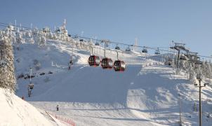 El esquí en Finlandia bate récords y prepara nuevos remontes y pistas