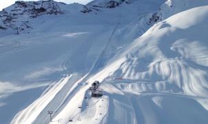 Ranking de las 15 estaciones de esquí del mundo con más nieve en este momento