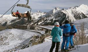 Confirmada la Copa del Mundo de Snowboardcross en Saint-Lary