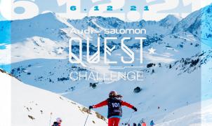La Audi Salomon Quest Challenge aterriza el 7 de diciembre en Baqueira Beret