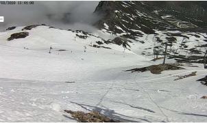 San Isidro es la primera estación de esquí de España que cierra por el coronavirus