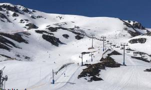 Balance: San Isidro cierra la mejor temporada de esquí de la última década con 132.880 esquiadores
