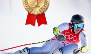 Sorpresa en el gigante: Sara Héctor campeona olímpica y Mikaela Shiffrin eliminada