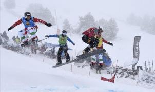 Descubre el Village que se instalará en Beret durante la Copa del Mundo Snowboard Cross
