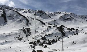 La entidad ecologista Ipcena lleva a los tribunales el nuevo telesilla de Baqueira en la Peülla