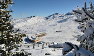 Pas Grau Internacional (PGI) liderará el proyecto de un centro de esquí en Uzbekistán