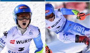  Shiffrin agranda su leyenda con su séptimo título en los Mundiales de esquí en Francia
