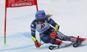 ¡No hay quien pare a Shiffrin! Nueva victoria en Gigante, la número 79 en la Copa del Mundo