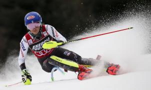 Shiffrin arrasó en el slalom de Zagreb y amplía su ventaja en la Copa del Mundo